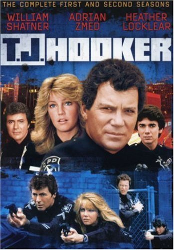T.J. Hooker/Seasons 1 & 2@DVD@NR