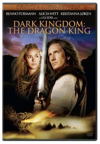 Dark Kingdom Dragon King Furman Loken Witt Clr Ws Pg13 Special Ed. 