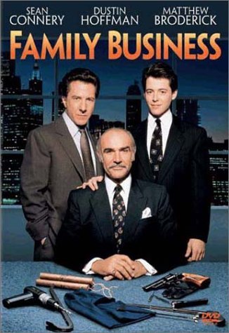 Family Business/Connery/Hoffman/Broderick@Clr/Ws@R/2 Dvd/Spec. Ed