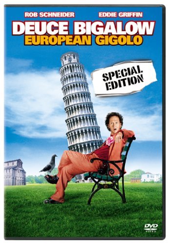 Deuce Bigalow: European Gigolo/Schneider/Griffin@DVD@R