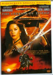 Legend Of Zorro/Banderas,Antonio