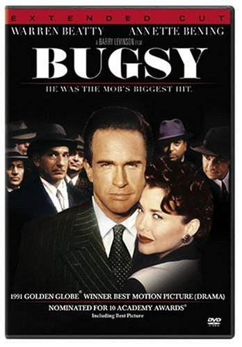 Bugsy/Beatty/Bening@DVD@R/Extended Cut