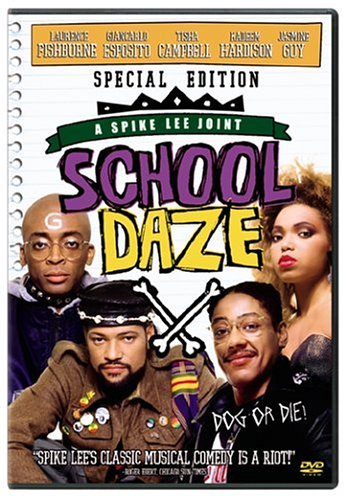 School Daze/Fishburne/Lee/Campbell@DVD@R