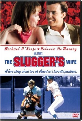 Sluggers Wife/O'Keefe/De Mornay/Quaid/Ritt@Clr@Pg13