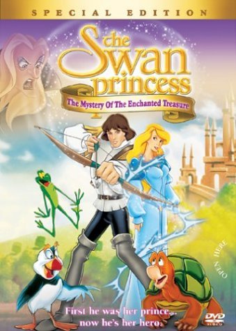 Swan Princess-Mystery Of The E/Swan Princess-Mystery Of The E@G/Spec. Ed.