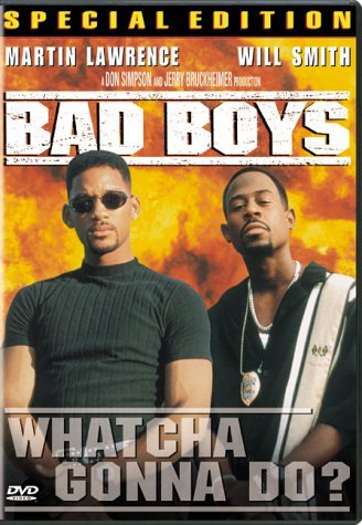 Bad Boys (1995)/Lawrence/Smith@Clr/Cc/5.1/Aws/Mult Dub-Sub@R/Spec. Ed.