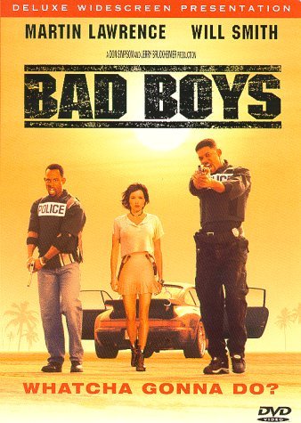 Bad Boys (1995) Lawrence Smith 