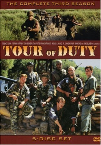 Tour Of Duty Season 3 Clr Nr 5 DVD 