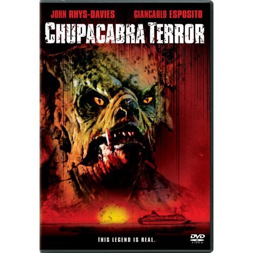 Chupacabra Terror/Rhys-Davies/Neal@Ws
