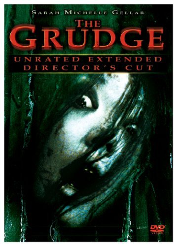 Grudge/Gellar/Behr/DuVall@DVD@Unrated Directors Cut