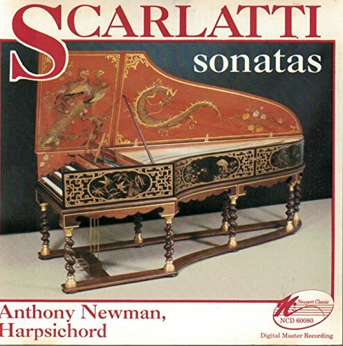 D. Scarlatti/Son Hrpchrd (23)@Newman*anthony (Hrpchrd)