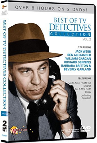 Best Of Tv Detectives/Best Of Tv Detectives: Vol. 2-@Nr
