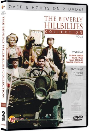 Beverly Hillbillies/Beverly Hillbillies: Vol. 3-Be@Nr