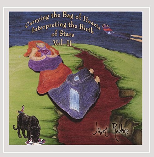 Janet Robbins/Vol. 2-Carrying The Bag Of Hea