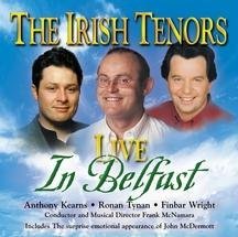 Irish Tenors/Live In Belfast
