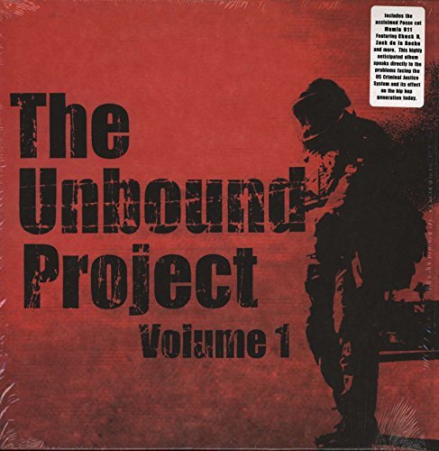 Unbound Artists Vol. 1 Unbound Project Chuck D Iriscience Aceyalone Vol. 1 Unbound Project 