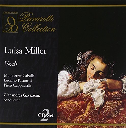 Giuseppe Verdi/Luisa Miller@Caballe/Pavarotti@Gavazzeni/La Scala Orch