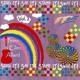 Peter & Ellen Allard Vol. 2 Sing It! Say It! Stamp 