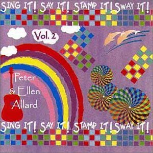 Peter & Ellen Allard Vol. 2 Sing It! Say It! Stamp 