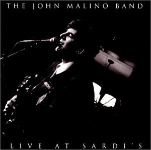 The John Malino Band/Live At Sardis