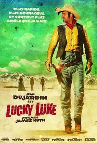 Lucky Luke/Lucky Luke@Import-Can