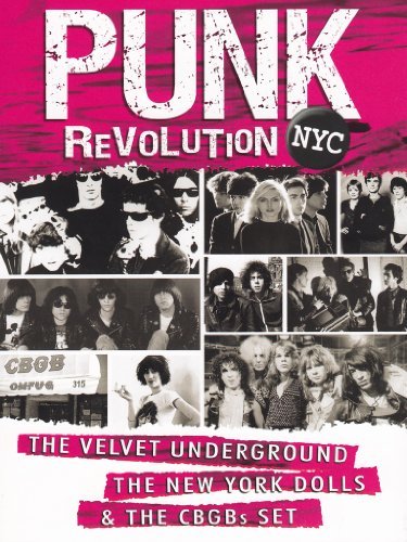 Punk Revolution Nyc Punk Revolution Nyc Nr 