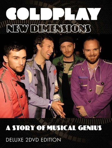 Coldplay/New Dimensions@Nr