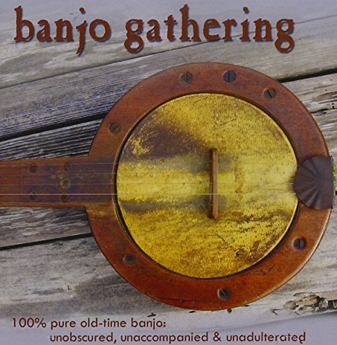 Banjo Gathering-100percent Pur/Banjo Gathering-100percent Pur