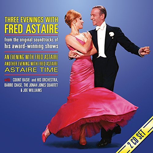 Fred Astaire/Three Evenings With Fred Astai@Import-Gbr