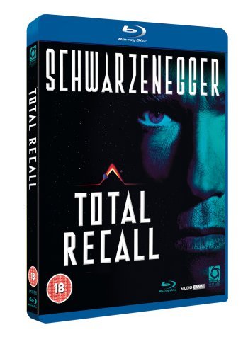 Total Recall/Total Recall@Import-Eu/Blu-Ray