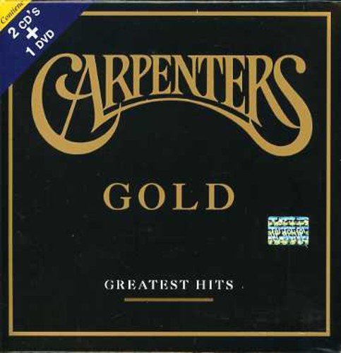 Carpenters/Gold@Import-Eu@3 Cd Set/Incl. Dvd