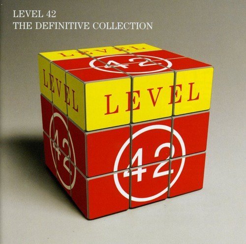 Level 42/Definitive Collection@Import-Eu