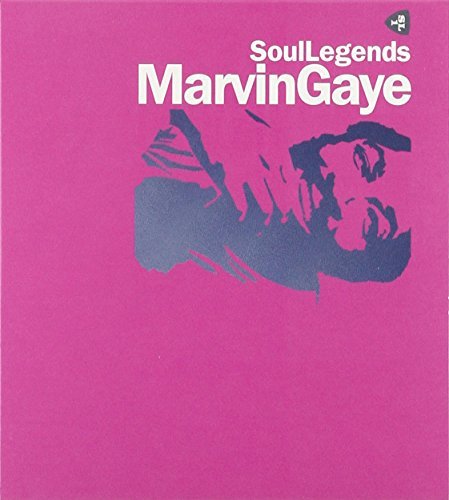 Marvin Gaye/Soul Legends@Import-Can