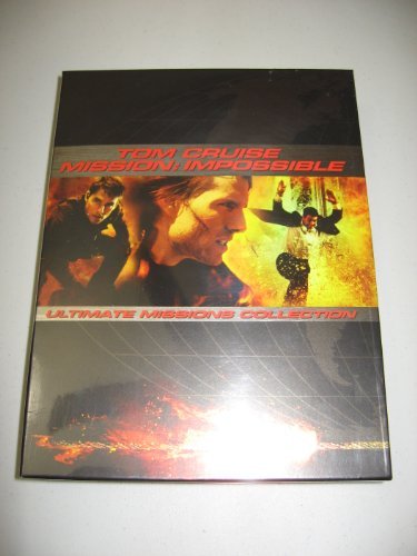 Mission Impossible Ultimate Missions Collection/Mission Impossible 1-3