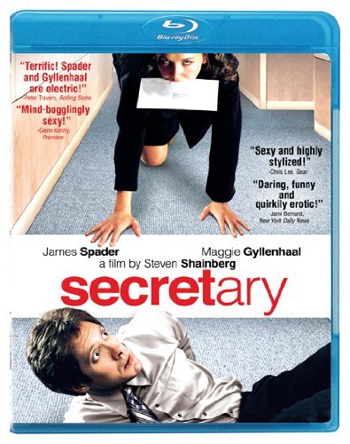 Secretary Secretary Blu Ray Ws R 