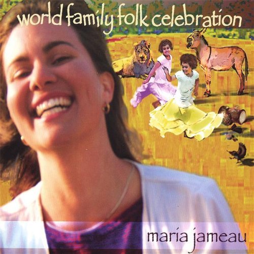 Maria Jameau World Family Folk Celebration 