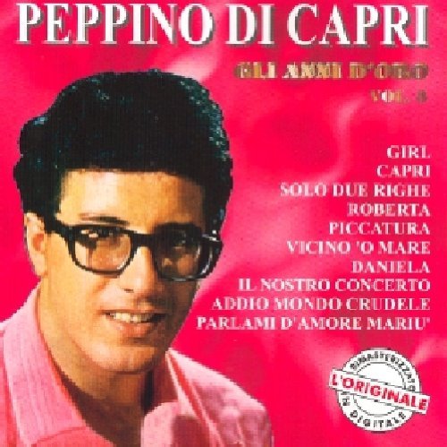 Peppino Di Capri/Vol. 3-Gli Anni D'Oro@Import