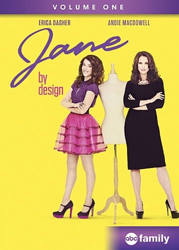 Jane By Design Jane By Design Vol. 1 Ws Nr 2 DVD 