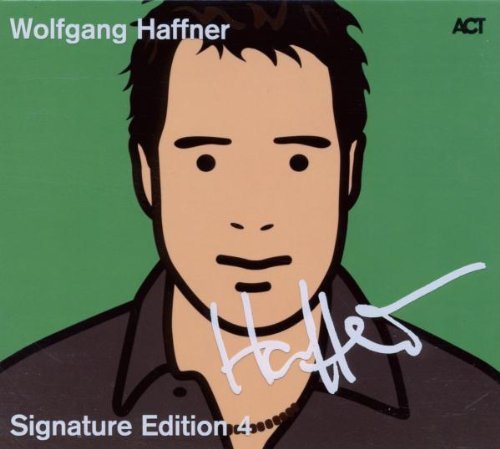 Wolfgang Haffner/Signature Edition@Import-Eu@2 Cd