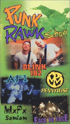 Punk Rawk Show/Vol. 1@Clr@Nr