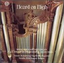 Samuel Rousseau Handel Debussy Music For Organ & Harp Armstrong Ouellette*susan (org 