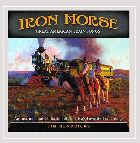 Hendricks Jim Iron Horse 