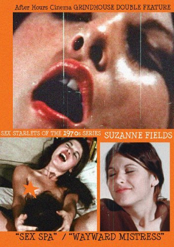 Sex Spa/Wayward Mistress/Grindhouse Double Feature@Ao/2 Dvd