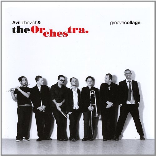 Avi & The Orchestra Lebovich/Groove Collage