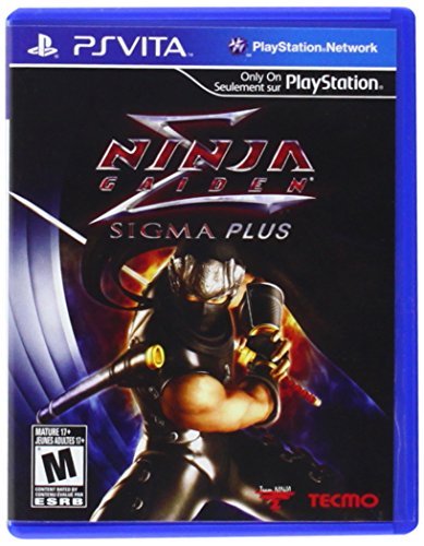 PlayStation Vita/Ninja Gaiden Sigma Plus