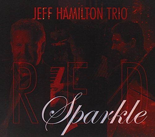 Hamilton Jeff Red Sparkle 