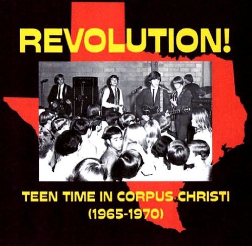 Revolution! Teen Time In Corpu/Revolution! Teen Time In Corpu