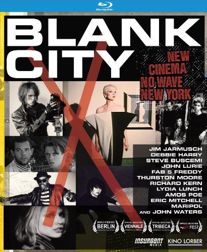 Blank City/Blank City@Blu-Ray/Ws@Nr