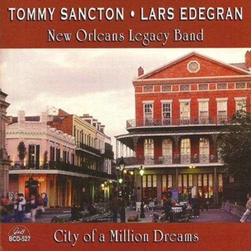 Tommy & Lars Edegran Sancton/City Of A Million Dreams