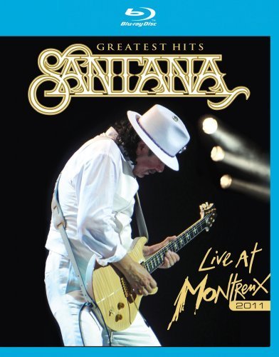 Santana/Live At Montreux 2011@Blu-Ray